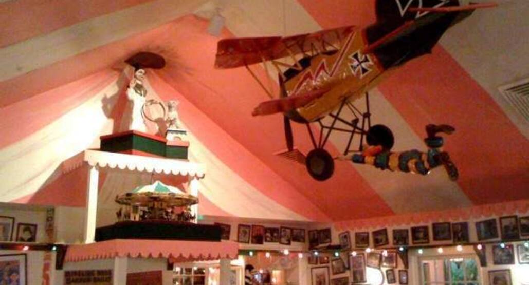 The Bubble Room Downtown St Augustine St Augustine